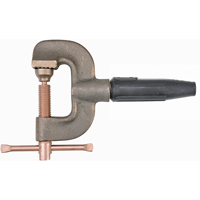Mig-600 Ground Clamp, 600 Amperage Rating Distribution Jean Lapalme
