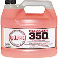 Anti-projections Weld-Kleen 350, Cruche Distribution Jean Lapalme