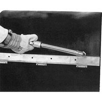 #28 Magnetic Burning Guide Distribution Jean Lapalme