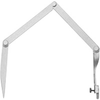 1220 Radius Marker - Small Distribution Jean Lapalme