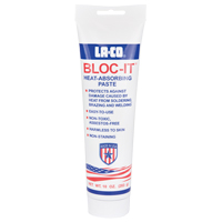 Bloc-It&reg; Heat Absorbing Paste Distribution Jean Lapalme