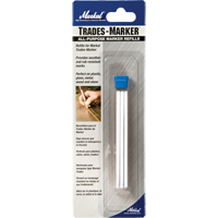 Marqueurs tout usage Trades Marker, Blanc Distribution Jean Lapalme