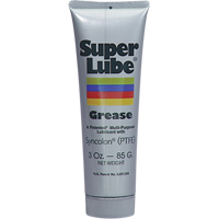 Super Lube Synthetic Based Grease With PFTE, 85 g Distribution Jean Lapalme