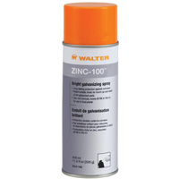 ZINC-100 Bright Galvanizing Spray, Aerosol Can Distribution Jean Lapalme