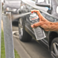 ZINC-100 Bright Galvanizing Spray, Aerosol Can Distribution Jean Lapalme