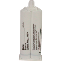 5-Minute Adhesive, 50 ml, Dual Cartridge, Two-Part, Clear Distribution Jean Lapalme