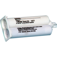 1-Minute Adhesive, 50 ml, Dual Cartridge, Two-Part, Amber Distribution Jean Lapalme