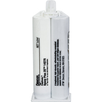 Epoxy Plus 25, Two-Part, Dual Cartridge, 50 ml., Grey Distribution Jean Lapalme