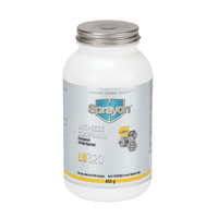 Compos&eacute; antigrippage LU620, 454 g, Bouteille &agrave; dessus brosse, 2200°F (1204°C) Temp max. Distribution Jean Lapalme