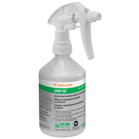 Uno S F Foamless Formulation Cleaner, Trigger Bottle Distribution Jean Lapalme