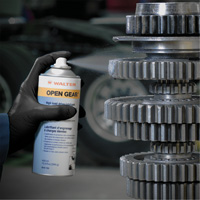OPEN GEAR Lubricant, Aerosol Can Distribution Jean Lapalme