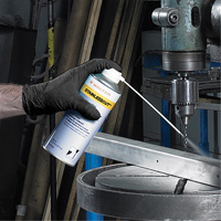 Stainlesscut Extreme Pressure Cutting Lubricants, Aerosol Can Distribution Jean Lapalme