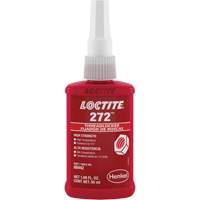 Compos&eacute; de blocage 272 temp&eacute;rature &eacute;lev&eacute;e, Rouge, &eacute;lev&eacute;, 50 ml, Bouteille Distribution Jean Lapalme