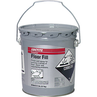 Fixmaster&reg; Floor Fill, Kit, Grey Distribution Jean Lapalme
