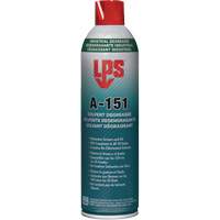 A-151 Solvent Degreaser, Aerosol Can Distribution Jean Lapalme