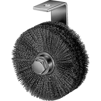 Brosses plates, rondes ou Roto Distribution Jean Lapalme