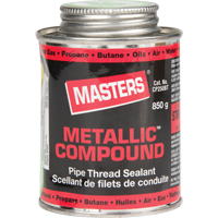 Metallic Compound, Brush-Top Can, 250 ml, 0° C - 287° C (32° F - 550° F) Distribution Jean Lapalme