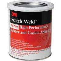 Rubber & Gasket Sealant, Can, Brown Distribution Jean Lapalme