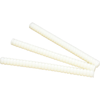 Jet Melt Glue Sticks, 5/8" Dia. x 8" L, Amber Distribution Jean Lapalme