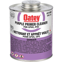 Purple Primer/Cleaner, 946 ml, Brush Top Can Distribution Jean Lapalme