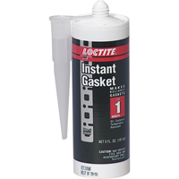 Scellant &agrave; joints Instant Gasket, Cartouche, Noir Distribution Jean Lapalme