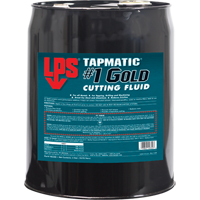 Liquides de coupe # 1 Gold de Tapmatic, 5 gal. Distribution Jean Lapalme