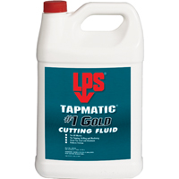 Liquides de coupe # 1 Gold de Tapmatic, 1 gal. Distribution Jean Lapalme