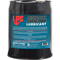 Lubrifiant &agrave; la silicone extra-puissant, Seau Distribution Jean Lapalme