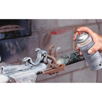 Zinc-200 Cold Galvanizing Spray, Aerosol Can Distribution Jean Lapalme