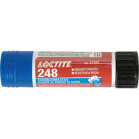 Compos&eacute; de blocage 248 Quickstix, Bleu, Moyen, 19 g, B&acirc;ton Distribution Jean Lapalme