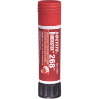 Compos&eacute; de blocage 268 Quickstix, Rouge, &eacute;lev&eacute;, 9 g, B&acirc;ton Distribution Jean Lapalme