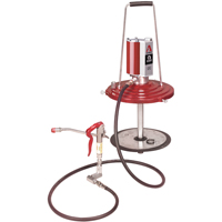Grease Pumps - RAM Portable Pumps/High Pressure, 4.5 Lb./minute Distribution Jean Lapalme