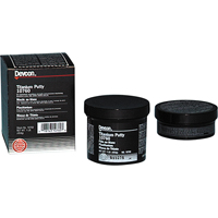 Titanium Putty, 1 lb., Tub Distribution Jean Lapalme