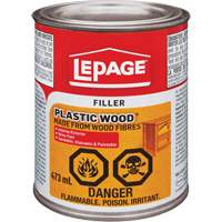 Bouche-trous Plastic Wood, 473 ml Distribution Jean Lapalme