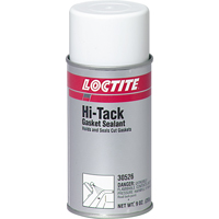 Hi-Tack Gasket Sealant, Aerosol Can, Red Distribution Jean Lapalme