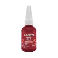 Compos&eacute; de blocage 271, Rouge, &eacute;lev&eacute;, 10 ml, Bouteille Distribution Jean Lapalme