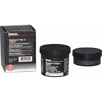 Aluminum Putty, 1 lb., Tub Distribution Jean Lapalme
