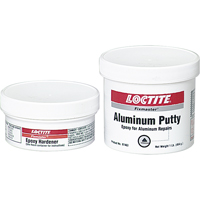 Fixmaster Aluminium Putty, 680 g., Kit Distribution Jean Lapalme