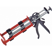 Fixmaster&reg; Rapid Rubber Repair Gun, 400 ml Distribution Jean Lapalme