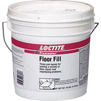 Fixmaster&reg; Floor Fill, Kit, Grey Distribution Jean Lapalme