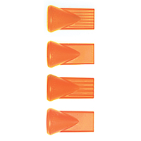 Assortiment de buses plates, 1-1/10" lo Distribution Jean Lapalme
