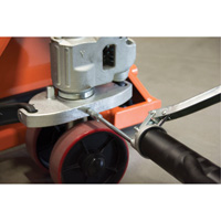 Heavy-Duty Lever Grease Gun, 14 oz Capacity Distribution Jean Lapalme