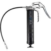 Heavy-Duty Pistol Grease Gun, 14 oz Capacity Distribution Jean Lapalme