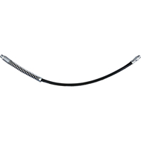 Flexible Grease Hose, 18" L Distribution Jean Lapalme