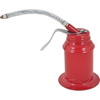 Oil Can, Steel, 6 oz Capacity Distribution Jean Lapalme