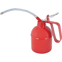 Burette &agrave; huile, Acier, Capacit&eacute; de 16 oz Distribution Jean Lapalme