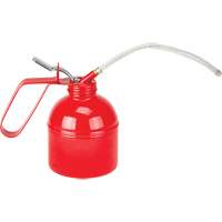 Burette &agrave; huile, Acier, Capacit&eacute; de 23 oz Distribution Jean Lapalme