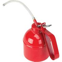 Burette &agrave; huile, Acier, Capacit&eacute; de 23 oz Distribution Jean Lapalme