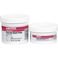 Fixmaster Fast Set Steel Putty, 680 g. Distribution Jean Lapalme