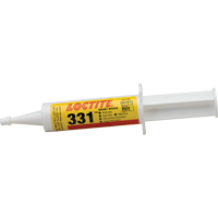 331 Magnet Bonder Adhesive, 50 g., Syringe Distribution Jean Lapalme